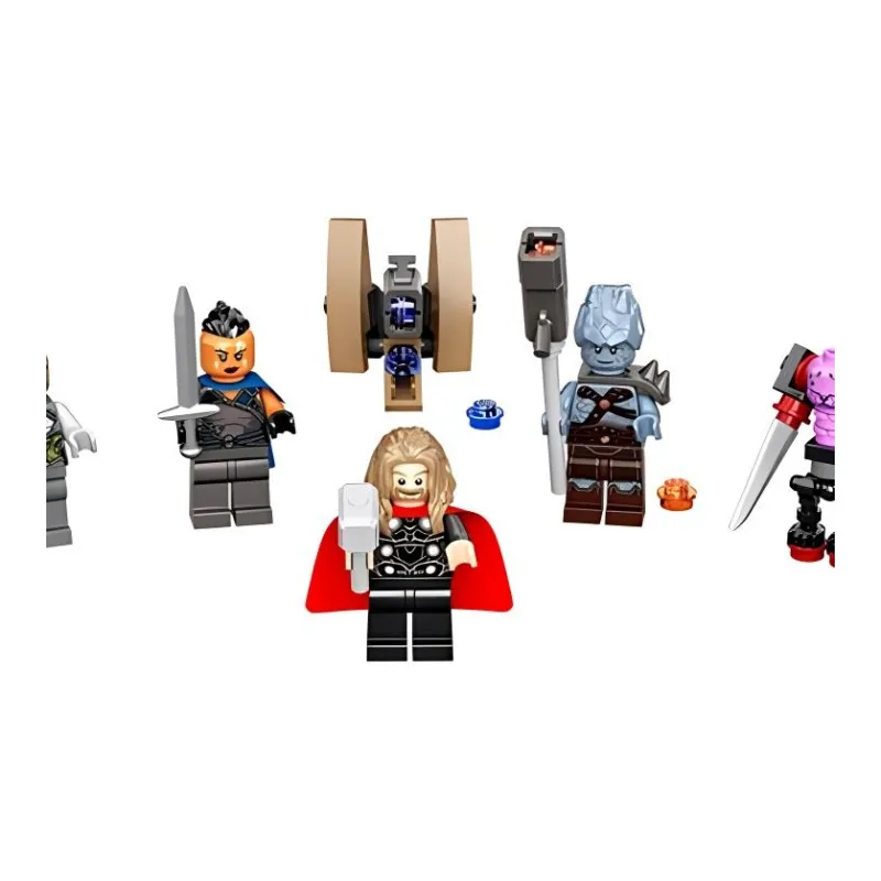 LEGO Marvel Endgame Marvel Characters Figure Pack Building Blocks 62pcs 40525-3