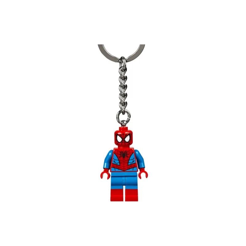 LEGO Super Hero Collection Spider Man Figure Keychain Charm Building Blocks 0 300pcs 853950-3