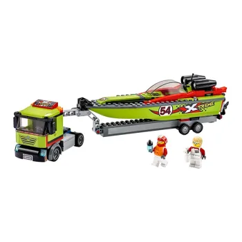 LEGO City Collection Building Blocks