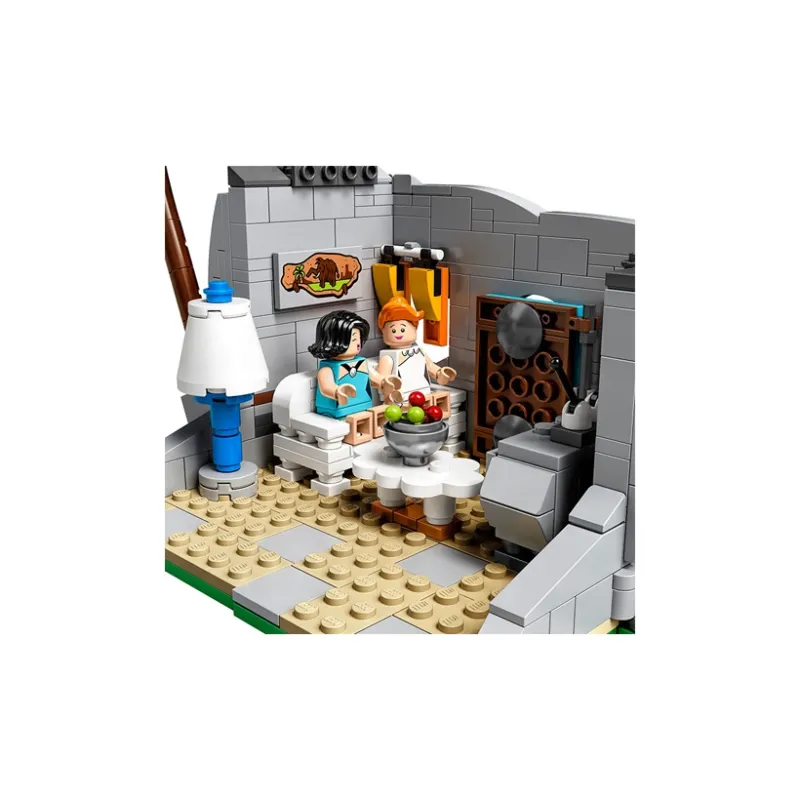 LEGO Ideas The Flintstones Set 21316-3