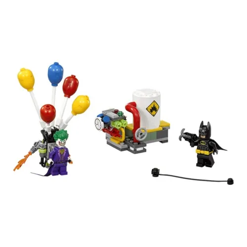 LEGO Super Hero Collection Building Blocks