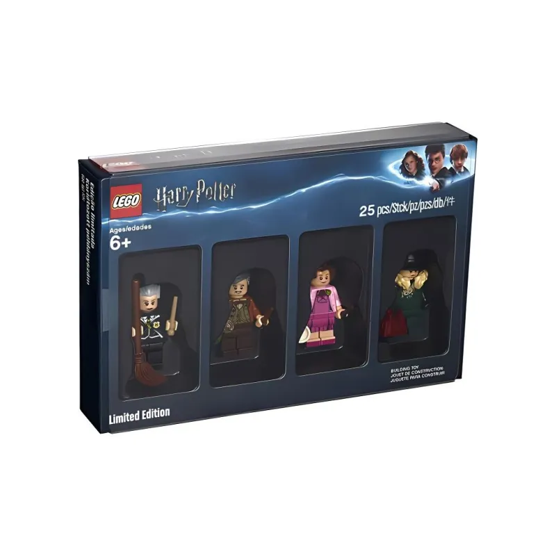 LEGO Harry Potter Collection Limited Edition Figures Building Blocks 25pcs 5005254-1