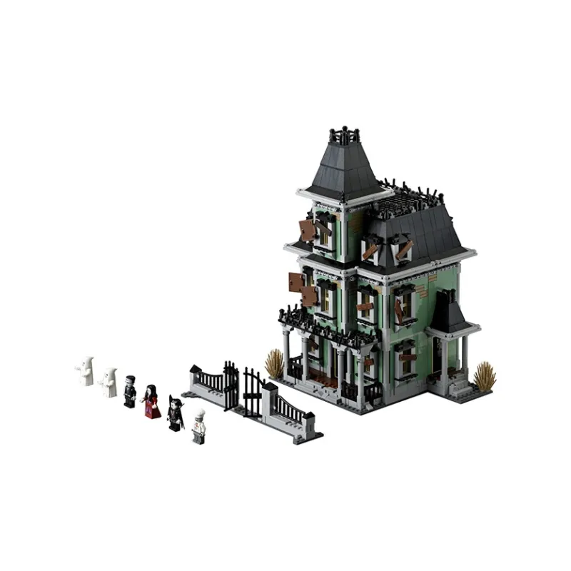 LEGO Monster Warrior Collection Building Blocks-1