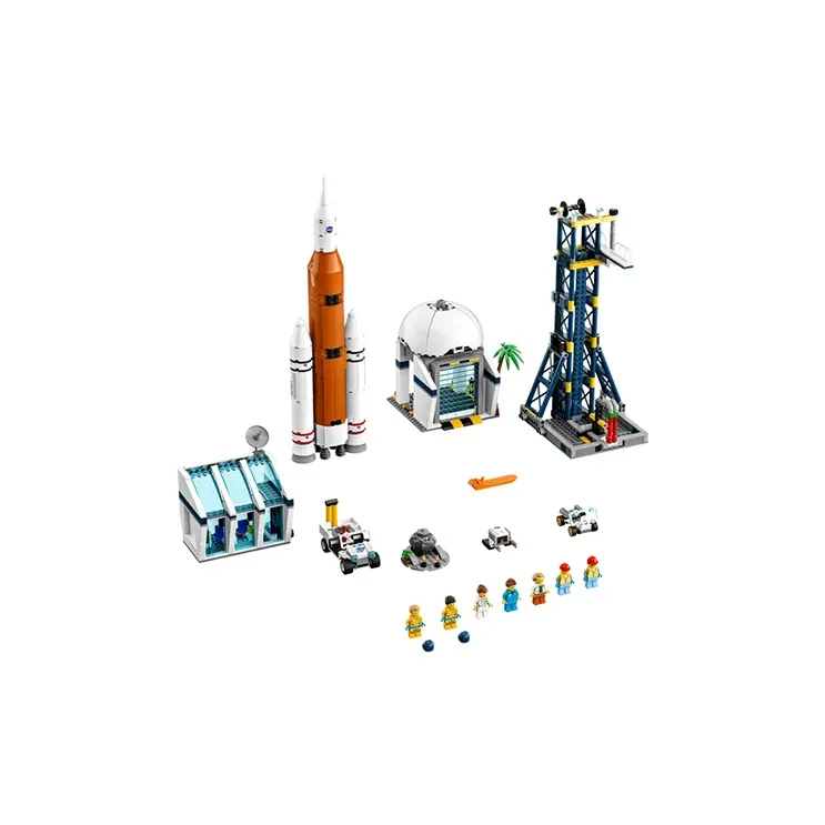 LEGO City Collection Building Blocks-1