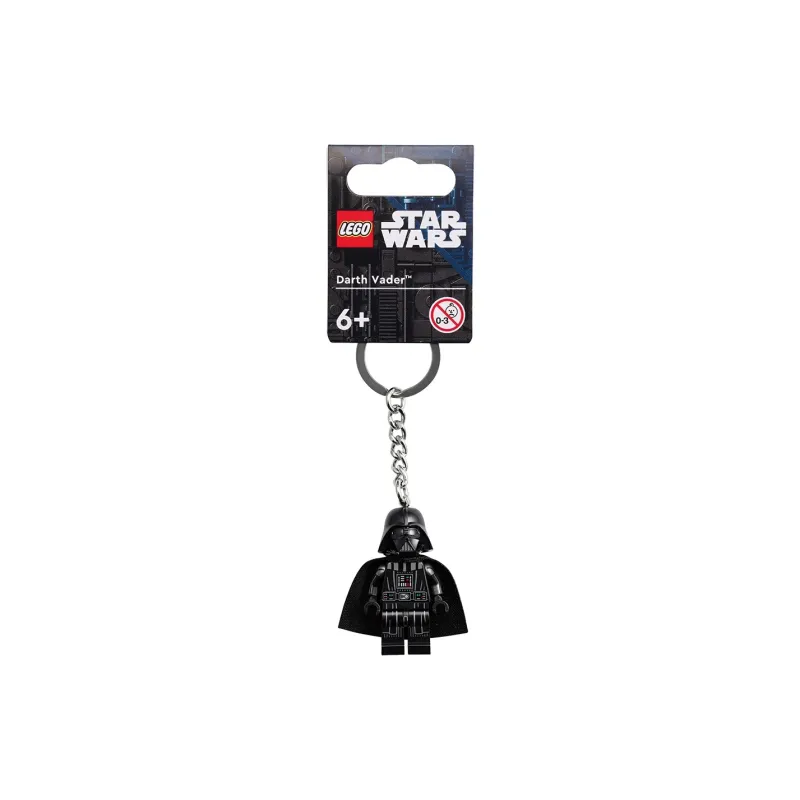 LEGO Darth Vader Key Chain Building Blocks 854236-1