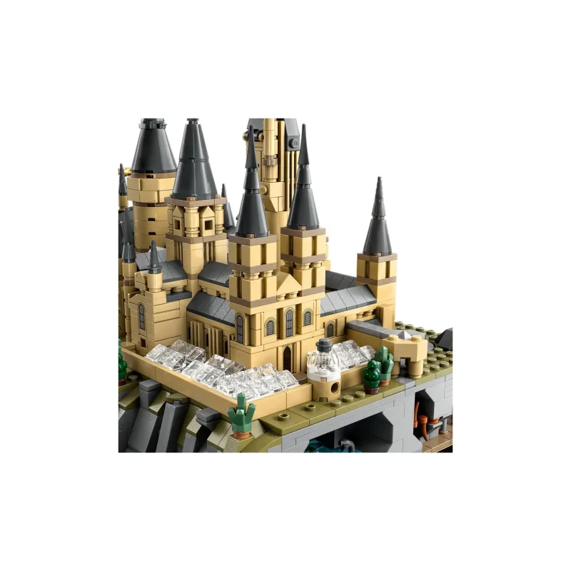 LEGO Hogwarts Castle And Grounds Building Blocks 76419-2