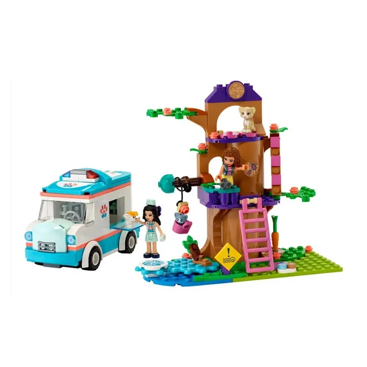 LEGO Good Friend Collection Building Blocks-0