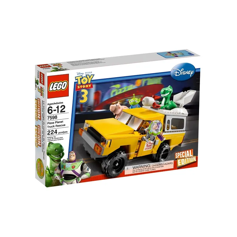 LEGO Disney Collection Building Blocks-2