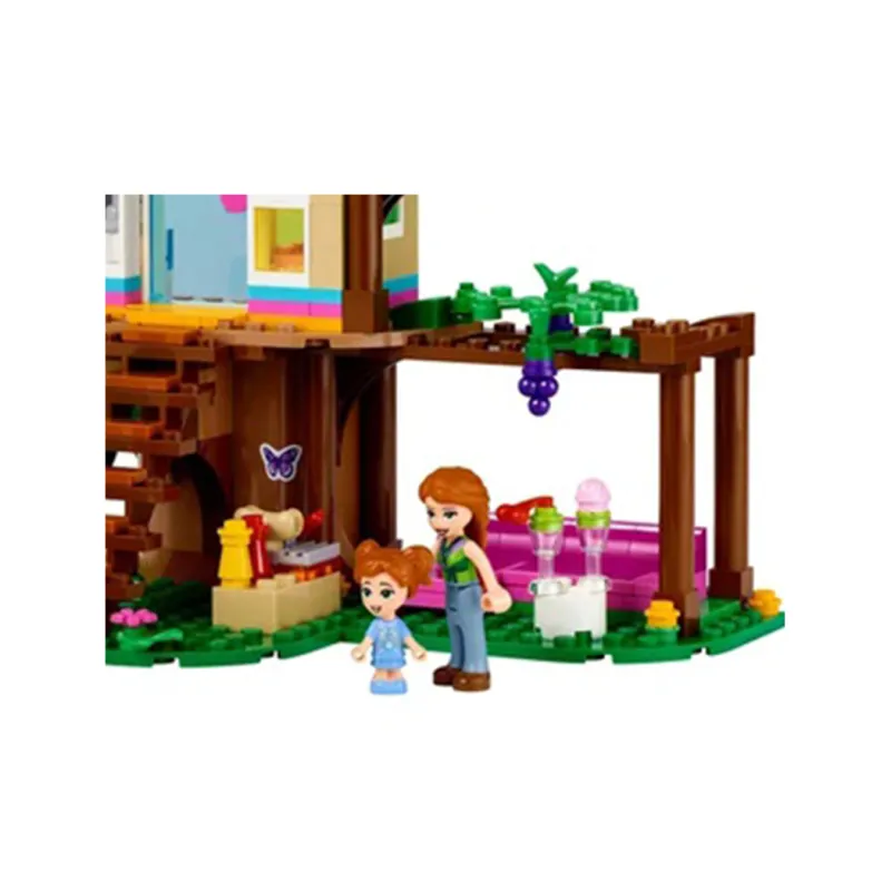 LEGO Good Friend Collection Building Blocks-3