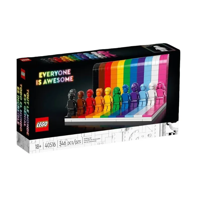 LEGO Everyone Is Awesome-1