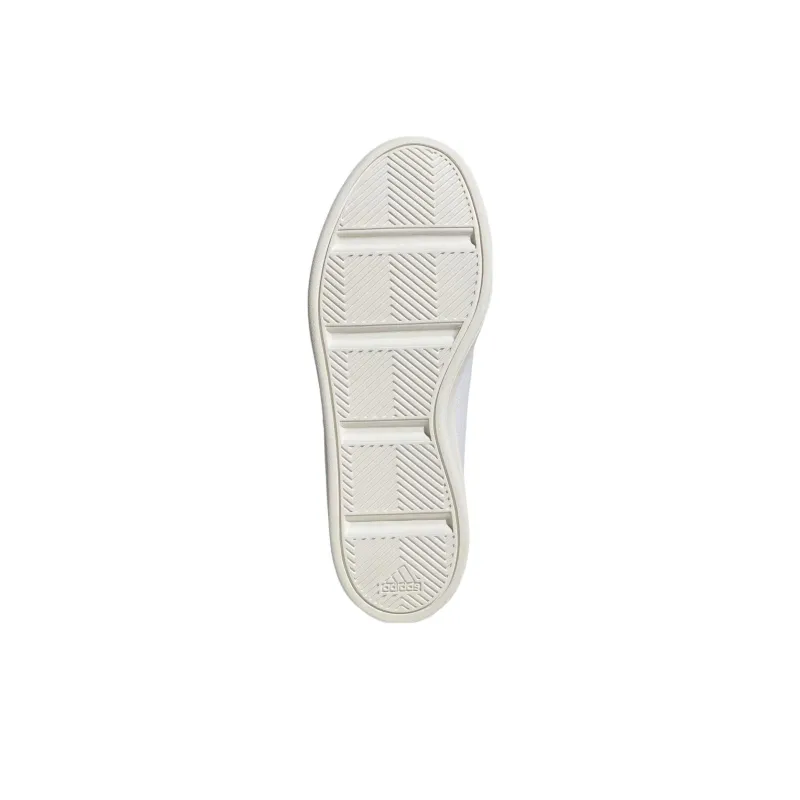 Adidas Aspyre Cloud White Silver Metallic Off White Women's-4