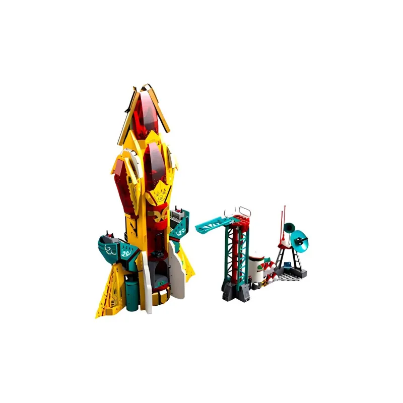 LEGO Little Monkey King Collection Building Blocks-1