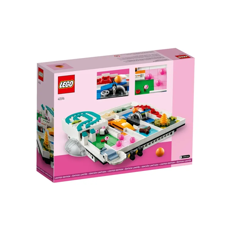 LEGO Gift Set Series Magic Maze Building Blocks 332pcs 40596 1-2