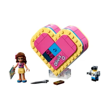 LEGO Good Friend Collection Building Blocks
