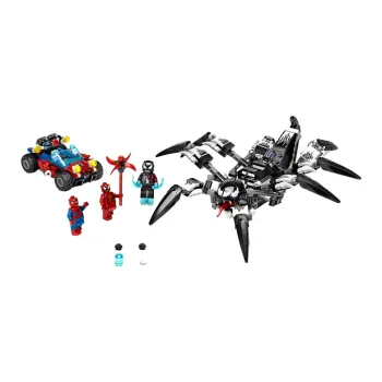 LEGO Marvel, Spider Man Collection, Venom Crawling Mecha Building Blocks 413pcs 76163