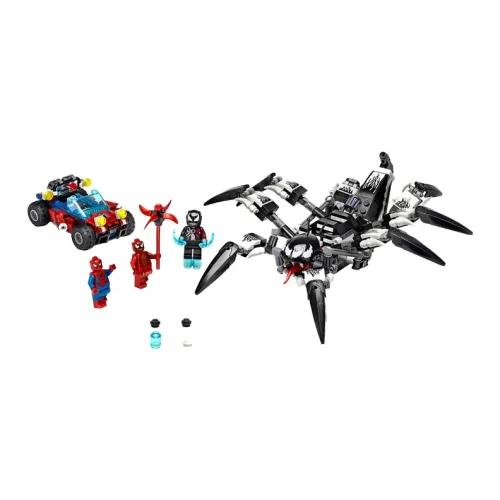 LEGO Marvel, Spider Man Collection, Venom Crawling Mecha Building Blocks 413pcs 76163