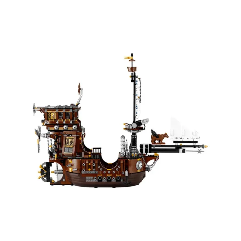 LEGO Pirates Of The Caribbean Collection Sea Cow No. Building Blocks 2001 5000pcs 70810-0
