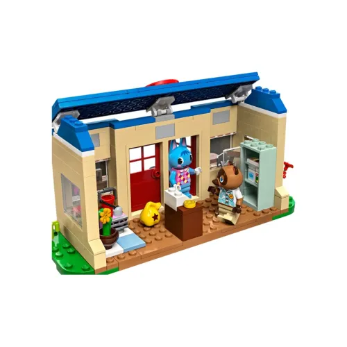 LEGO Nook's Cranny & Rosie's House Building Blocks 77050