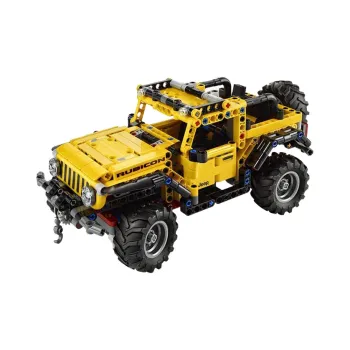 LEGO Technology Mechanical Set Jeep Wrangler Building Blocks 42122