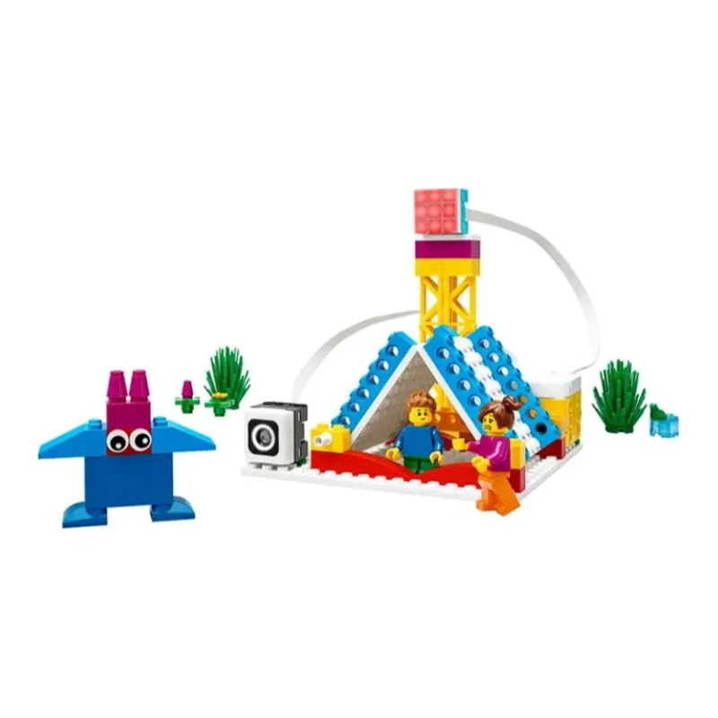 LEGO Education SPIKE Essential Set Building Blocks 45345-3