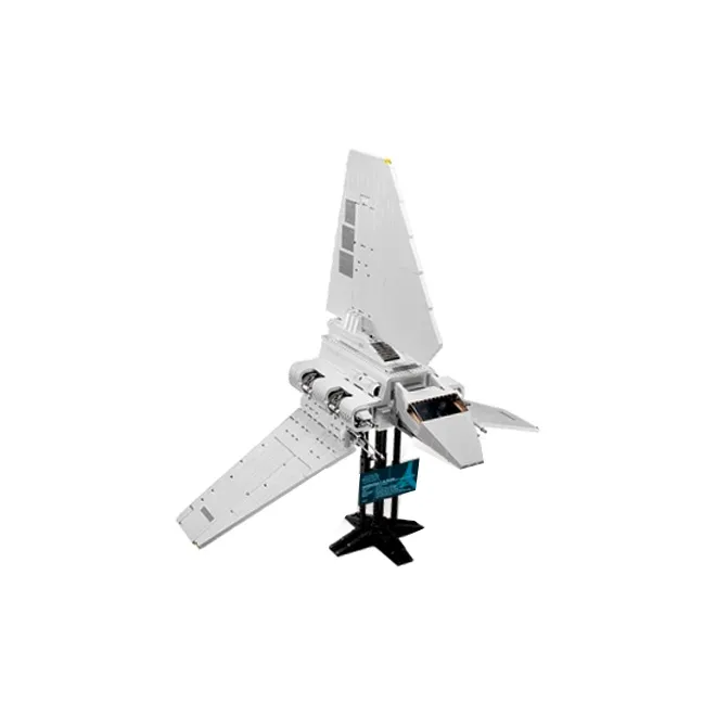 LEGO Star Wars Collection Star Wars Characters Imperial Teleportation Machine Building Blocks 10212-3