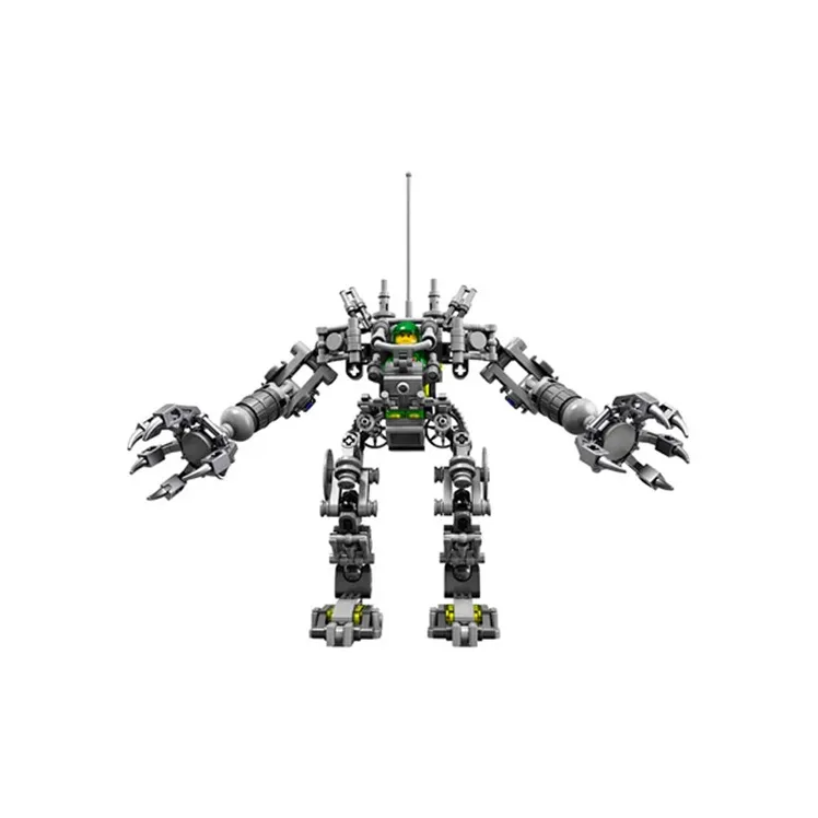 LEGO Ideas Exo Suit Set 21109-1