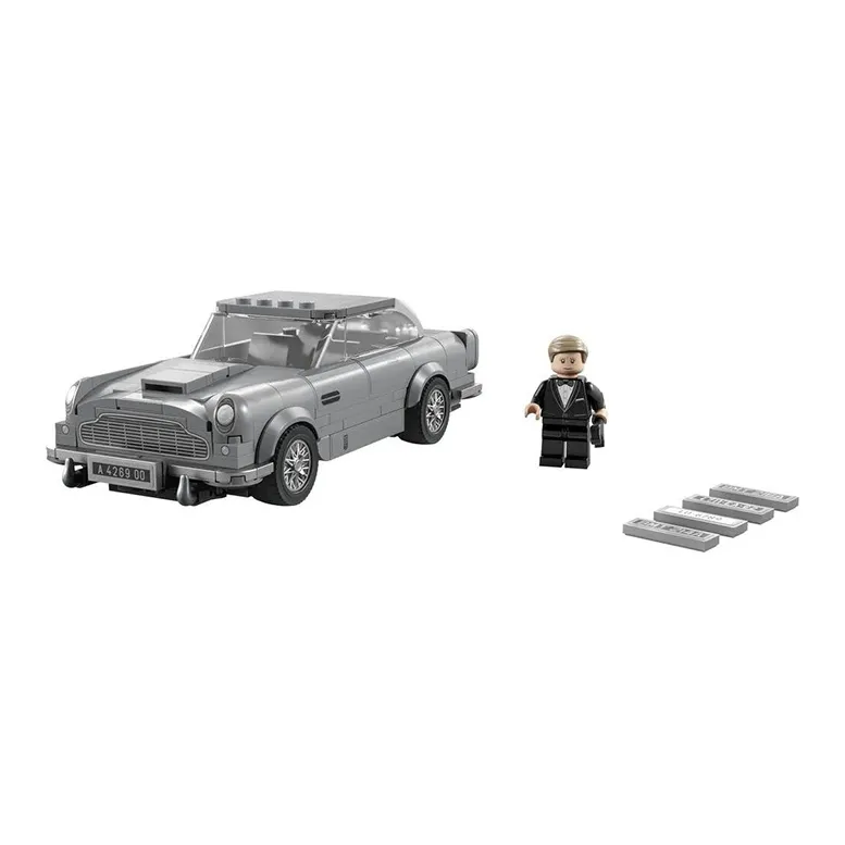 LEGO 007 Aston Martin DB5-1
