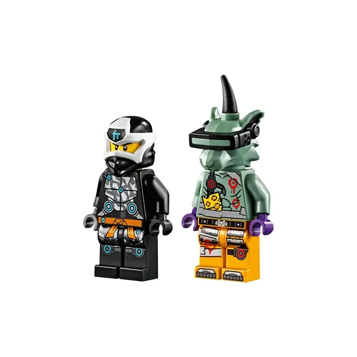 LEGO Phantom Ninja Collection Ninjago Koro's Turbo Speeder Building Blocks 52pcs 71706-4
