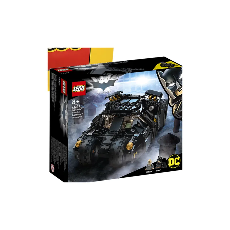 LEGO Super Hero Collection Building Blocks-3