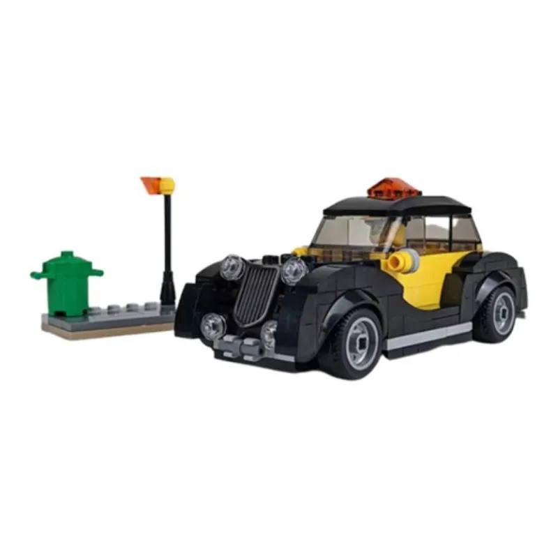 LEGO Vintage Taxi Building Blocks 163 40532-1