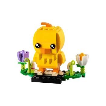 LEGO Brickheadz Building Blocks 120pcs 40350