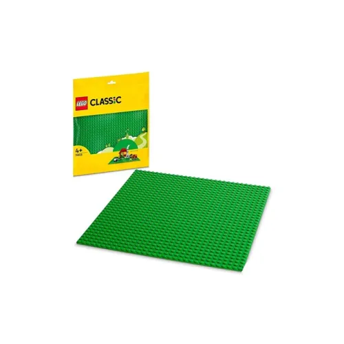 LEGO Green Baseplate Building Blocks 11023