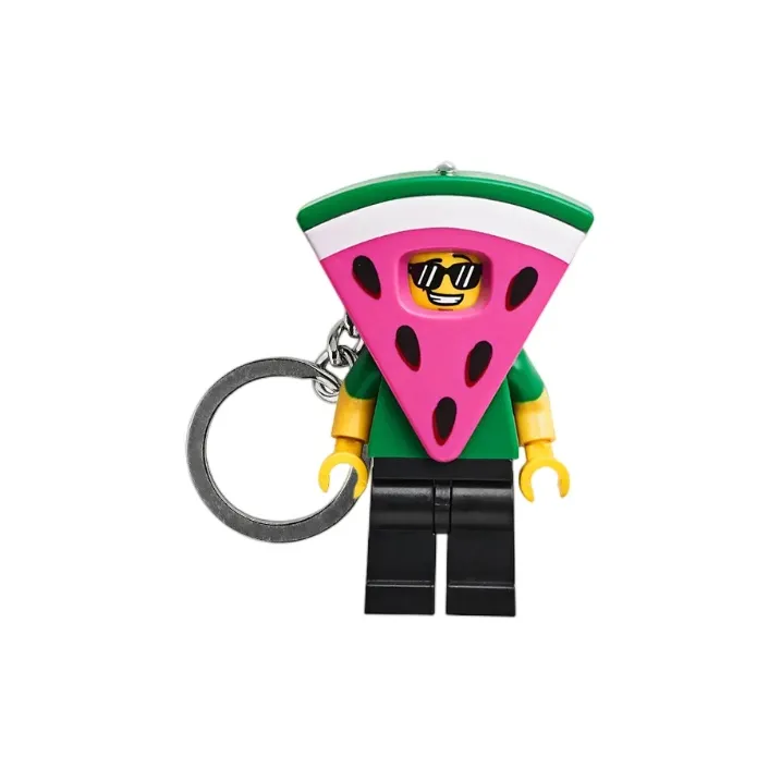 LEGO Watermelon Boys' Keychain Building Blocks 854039-1