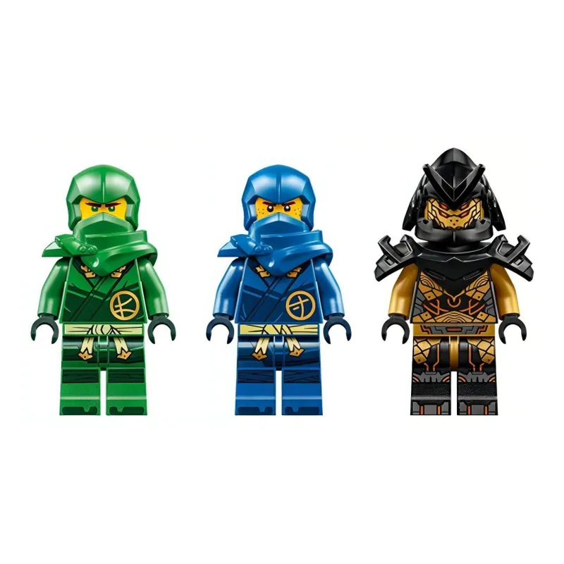 LEGO Imperium Dragon Hunter Hound Building Blocks 71790-2