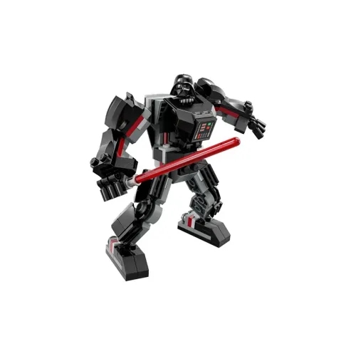 LEGO Star Wars Collection Darth Vader Mecha Building Blocks 139pcs 75368