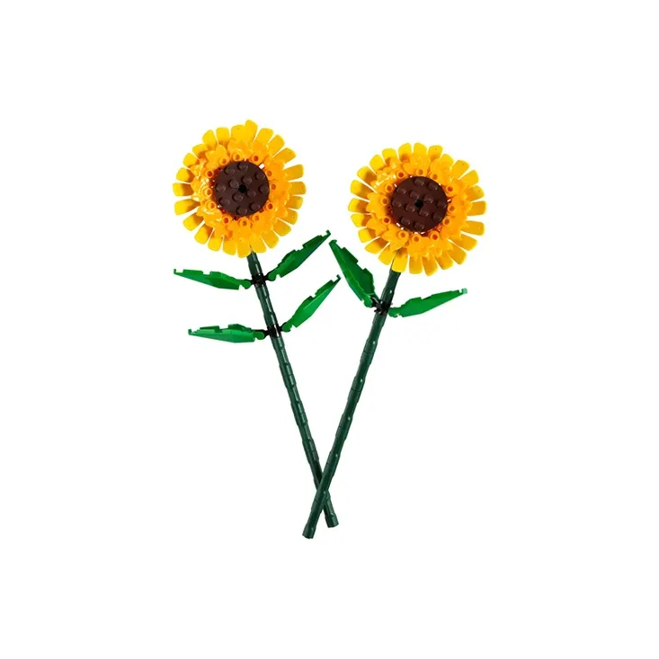 LEGO Classic Collection Sunflower Building Blocks 191pcs 40524-1
