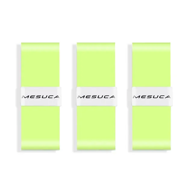 MESUCA Badminton Grip Tape Multiple Colors PU Polyurethane Thin-31