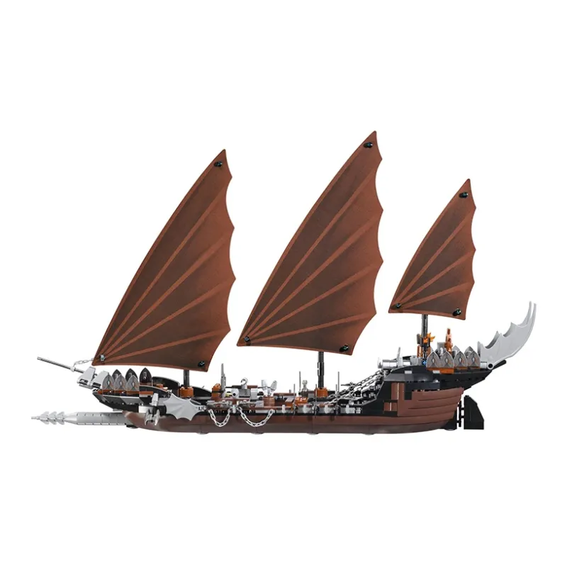 LEGO Lord Of The Rings Collection Building Blocks-3