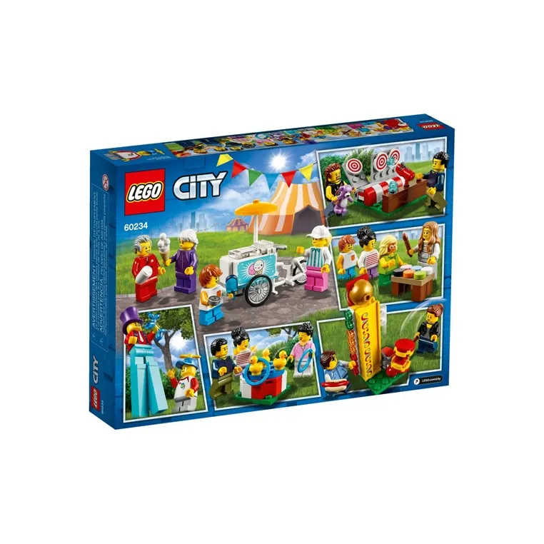 LEGO City Collection Building Blocks-0