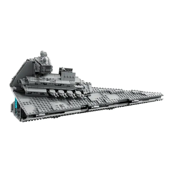 LEGO Imperial Star Destroyer Building Blocks 75394-2