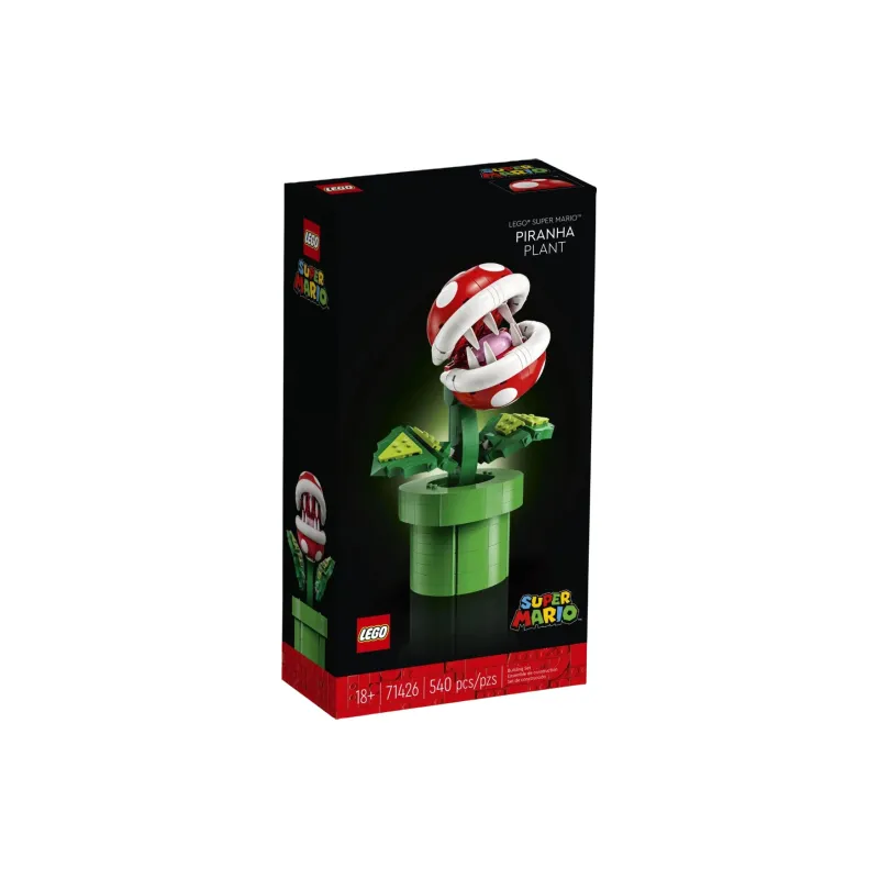 LEGO Piranha Plant Building Blocks 71426-2