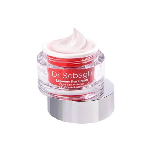 DR SEBAGH 페이스 모이스처 크림 탄력 강화 남녀공용