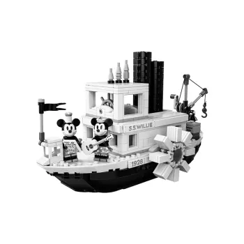 LEGO Steamboat Willie