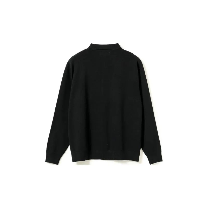 Beams Knitwear Men Black-1