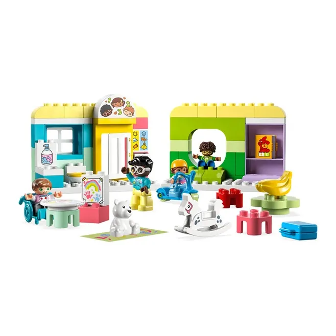 LEGO LEGO Collection Joyful Time Of Daycare Building Blocks 67pcs 10992-0