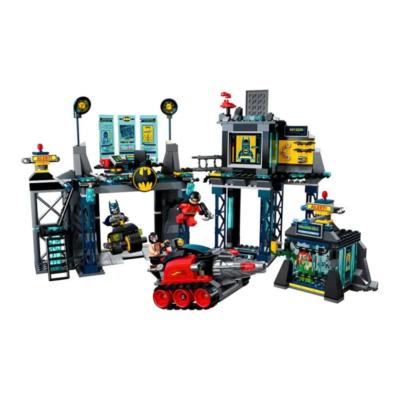 LEGO Super Hero Collection Building Blocks-1