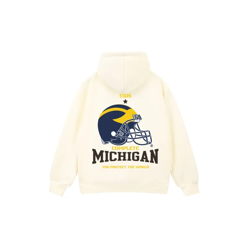NCAA Sweatshirts Unisex-6