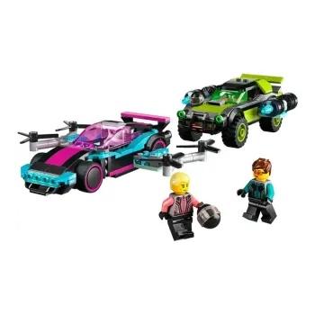 LEGO Modified Race Cars Building Blocks 60396