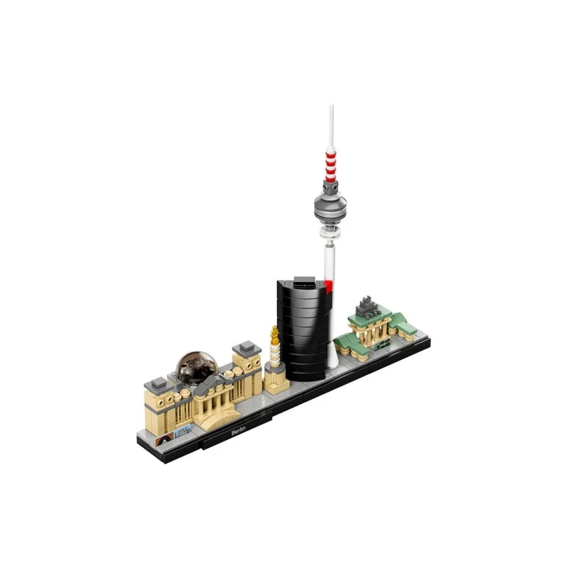 LEGO Architecture Berlin Set 21027-3
