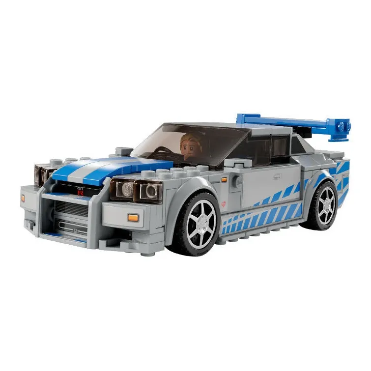 LEGO Super Racing Collection Ferrari Building Blocks 0 300pcs 76914-8